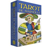 Coffret Tarot de Marseille
