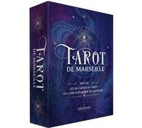Coffret Tarot de Marseille Alice Ekrek (Auteur)