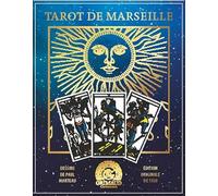 Coffret Tarot de Marseille de Paul Marteau - Edition limitée Grimaud 90 ans