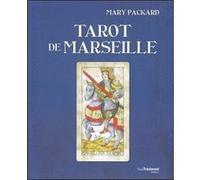 Coffret Tarot de Marseille Mary Packard (Auteur), Françoise Fortoul (Traduction)