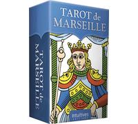 Coffret Tarot de Marseille - Version Poche - Anna Maria Morsucci - Intuitives - Poche - Guide