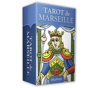 Coffret Tarot de Marseille - Version Poche - Anna Maria Morsucci - Intuitives - Poche - Guide