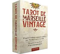 Tarot De Marseille Vintage
