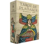 Coffret Tarot de plaisance - Ricardo Minetti - Intuitives - Boîte ou accessoire - Jeux livres objets