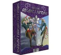 Coffret Tarot des arcanes jumeaux Jeni Bethell (Auteur), Peter Mohrbacher (Illustration), Studio RGE (Traduction)