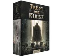 Coffret Tarot des Runes Jaymi Elford (Auteur), Jack Sephiroth (Illustration), Marie-Noëlle Pichard (Traduction)