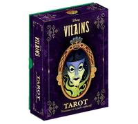 Coffret Tarot Disney Villains