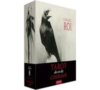 Coffret Tarot du cri des corbeaux