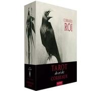 Coffret Tarot du cri des corbeaux Corrado Roi (Illustration), Charles Harrington (Auteur), Sarah Idrissi (Traduction)