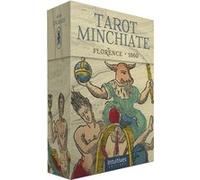 Coffret Tarot Minchiate - Florence 1860 Berti Giordano (Auteur), Lo Scarabeo (Traduction)