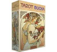 Coffret Tarot Mucha