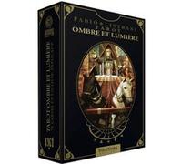 Coffret Tarot Ombre et Lumière Fabio Listrani (Auteur), Studio RGE (Traduction)