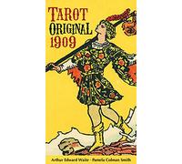 Coffret Tarot original 1909