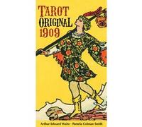 Coffret Tarot original 1909 A.E. Waite (Auteur), Sasha Graham (Auteur), Pamela Colman Smith (Illustration), Sarah Idrissi (Traduction)