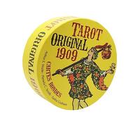 Coffret Tarot original 1909 - Cartes rondes