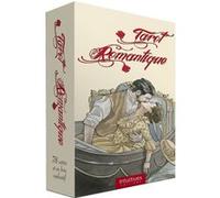 Coffret Tarot Romantique Emanuela Signorini (Auteur), Giulia F. Massaglia (Illustration), Studio RGE (Traduction)