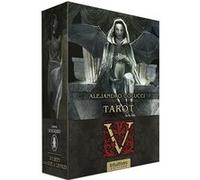 Coffret Tarot V Charles Harrington (Auteur), Alejandro Colucci (Illustration), Diane Garo (Traduction)