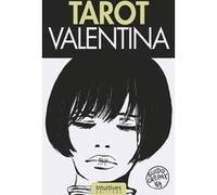 Coffret Tarot Valentina Guido Crépax (Auteur), Sarah Idrissi (Traduction)
