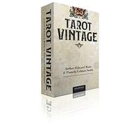 Coffret Tarot Vintage
