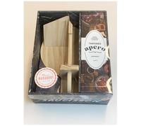 Coffret Tartines Apéro - Avec 1 Trancheuse À Saucisson