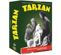 Coffret Tarzan 12 films Edition Fnac limitée DVD G