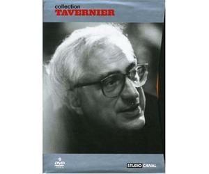 Coffret Tavernier 9 DVD : L.627 / L'Appât / Capitaine Conan / Daddy Nostalgie / Un dimanche à la campagne / La Mort en direct / Une semaine de vacances / Ca commence aujourd'hui / Des enfants gâtés / Un DVD inédit