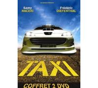 Coffret Taxi 3 & 4 - 2 Dvd (Coffret De 2 Dvd)