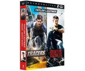 Coffret Taylor Lautner 2 films Edition limitée DVD E