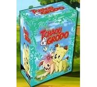 Coffret Tchaou et Grodo, partie 2 (20 épisodes)