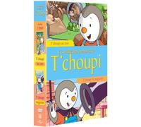 Coffret T'choupi 2 DVD : T'choupi au Zoo / Le Magicien