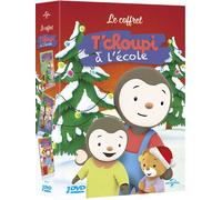 Coffret T'choupi 3 Films DVD DVD