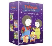 Coffret T'choupi Edition Limitée DVD G