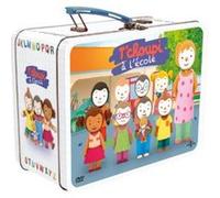 Coffret T'choupi La valisette DVD E