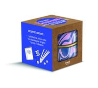 Coffret Tea Box Surprise Mes petites étoiles en origami