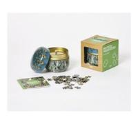First - Coffret Tea Box Surprise Mon puzzle passion oiseaux - 1 boîte, puzzle 150 pièces, guide