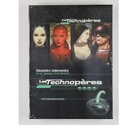 Coffret Technopères, tomes 1 à 4