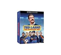 Coffret Ted Lasso : The Richmond Way Blu-ray 4K Ultra HD