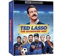 Coffret Ted Lasso : The Richmond Way Blu-ray 4K Ultra HD A