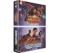 Coffret Teen Titans DVD E