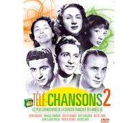 Coffret Télé chansons - Volume 2 E