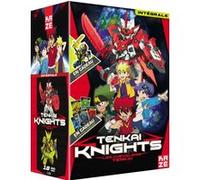 Coffret Tenkai Knights L’intégrale DVD E