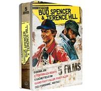 Bud Spencer & Terence Hill – Coffret 5 films – Seven7