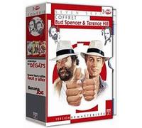 Coffret Terence Hill et Bud Spencer E