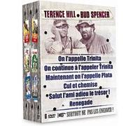 Coffret Terence Hill et Bud Spencer E
