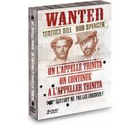 On l'appelle Trinita / On continue à l'appeler Trinita – Terence Hill & Bud Spencer – Coffret 2 DVD