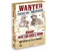 Renegade / Salut l'ami, Adieu le trésor – Terence Hill & Bud Spencer – DVD – Coffret 2 DVD