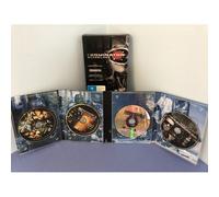 Coffret Terminator Quadrilogy (Judgement Day, Rise) - Dvd