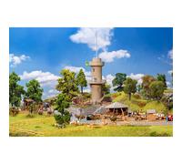 Coffret Terrain de jeu d'aventure, Ep. III - Faller 190036 - HO 1/87