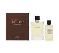 Coffret Terre d'Hermès - Eau de Toilette 100 ml et Gel Douche 80 ml