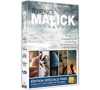 Coffret Terrence Malick - L'intégrale - 5 Films - The Tree of Life - Le Nouveau Monde - La ligne rouge - Les Moissons du ciel - La balade sauvage